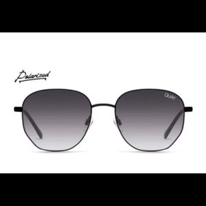 Quay Australia Big Time Polarized Sunglasses